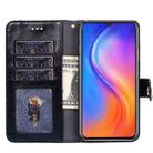 For Xiaomi 13 Ultra 5G Zipper Bag Leather Phone Case(Black) - 4