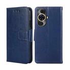 For Huawei nova 11 Pro 4G / 11 Ultra 4G Crystal Texture Leather Phone Case(Royal Blue) - 1