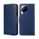 For Xiaomi Civi 3 5G Crystal Texture Leather Phone Case(Royal Blue) - 1