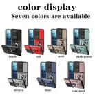 For Huawei nova 13 Pro Sliding Camera Cover Design TPU+PC Phone Case(Green) - 2