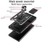 For Huawei nova 13 Pro Sliding Camera Cover Design TPU+PC Phone Case(Green) - 3