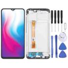 OEM LCD Screen For vivo Y91  Digitizer Full Assembly with Frame - 1