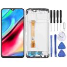 OEM LCD Screen For vivo Y93  Digitizer Full Assembly with Frame - 1