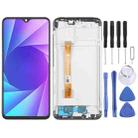 OEM LCD Screen For vivo Y95  Digitizer Full Assembly with Frame - 1