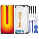 OEM LCD Screen For vivo Y3  Digitizer Full Assembly with Frame - 1