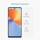 For Infinix Note 30 5G 10pcs 0.26mm 9H 2.5D Tempered Glass Film - 4