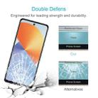 For Infinix Note 30 5G 50pcs 0.26mm 9H 2.5D Tempered Glass Film - 5