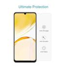 For Realme C53 / Narzo N53 10pcs 0.26mm 9H 2.5D Tempered Glass Film - 4