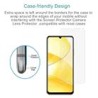 For Realme C61 / C61 India / Note 60 10pcs 0.26mm 9H 2.5D Tempered Glass Film - 3