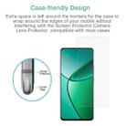 For Realme 12X / Narzo N65 10pcs 0.26mm 9H 2.5D Tempered Glass Film - 3