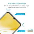 For Realme Note 50 50pcs 0.26mm 9H 2.5D Tempered Glass Film - 3