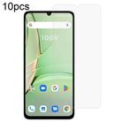 For Umidigi Note 90 10pcs 0.26mm 9H 2.5D Tempered Glass Film - 1