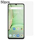 For Umidigi Note 90 50pcs 0.26mm 9H 2.5D Tempered Glass Film - 1