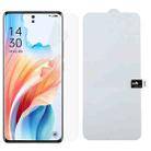 For OPPO A2 Pro Full Screen Protector Explosion-proof Hydrogel Film - 1