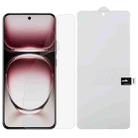 For OPPO Reno12 Full Screen Protector Explosion-proof Hydrogel Film - 1