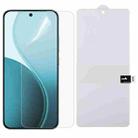 For OPPO Reno14 F 5G Full Screen Protector Explosion-proof Hydrogel Film - 1