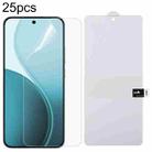 For OPPO Reno14 F 5G 25pcs Full Screen Protector Explosion-proof Hydrogel Film - 1