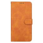 For Realme C65 5G Leather Phone Case(Brown) - 2