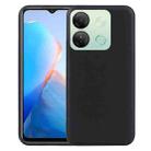 For Infinix Smart 7 HD TPU Phone Case(Black) - 1