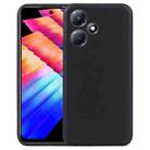 For Infinix Hot 30 Play NFC TPU Phone Case(Black) - 1