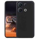 For Infinix GT 10 Pro TPU Phone Case(Black) - 1