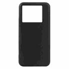 For Infinix Zero 30 5G TPU Phone Case(Black) - 2