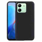 For Infinix Smart 8 TPU Phone Case(Black) - 1