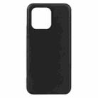 For Infinix Hot 40i TPU Phone Case(Black) - 2