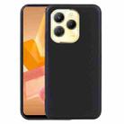 For Infinix Hot 40 Pro TPU Phone Case(Black) - 1