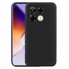 For Infinix Note 40 TPU Phone Case(Black) - 1