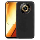 For Realme Narzo 60 TPU Phone Case(Black) - 1