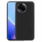 For Realme  11x TPU Phone Case(Black) - 1