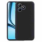 For Realme Note 50 TPU Phone Case(Black) - 1