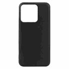 For Realme C63 TPU Phone Case(Black) - 2