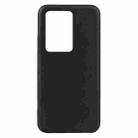 For Realme C61 India TPU Phone Case(Black) - 2