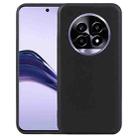 For Realme 13 Pro TPU Phone Case(Black) - 1