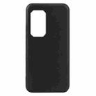 For Ulefone Power Armor X11 TPU Phone Case(Black) - 2