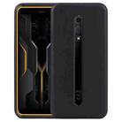 For Ulefone Armor X12 Pro TPU Phone Case(Black) - 1