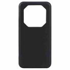 For Ulefone Armor 26 Ultra Walkie-Talkie TPU Phone Case(Black) - 2