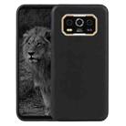 For Ulefone Armor 27T Pro TPU Phone Case(Black) - 1