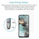 For HTC Wildfire E5 Plus 50pcs 0.26mm 9H 2.5D Tempered Glass Film - 3