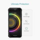 For Ulefone Armor 21 10pcs 0.26mm 9H 2.5D Tempered Glass Film - 4