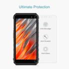 For Ulefone Power Armor X11 10pcs 0.26mm 9H 2.5D Tempered Glass Film - 4