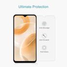 For Ulefone Note 15 50pcs 0.26mm 9H 2.5D Tempered Glass Film - 4
