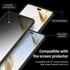 For Honor 300 Ultra Armor Clear TPU Hard PC Phone Case(Clear) - 3