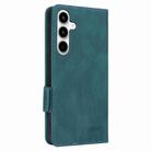 For Samsung Galaxy A35 5G Magnetic Clasp Leather Phone Case(Green) - 3