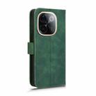 For vivo T3 Pro 5G India Skin Feel Magnetic Flip Leather Phone Case(Green) - 3