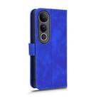 For vivo V50 Lite 4G / 5G Global Skin Feel Magnetic Flip Leather Phone Case(Blue) - 3