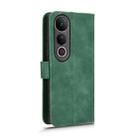 For vivo V50 Lite 4G / 5G Global Skin Feel Magnetic Flip Leather Phone Case(Green) - 3