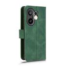 For vivo S30 Pro mini Skin Feel Magnetic Flip Leather Phone Case(Green) - 3